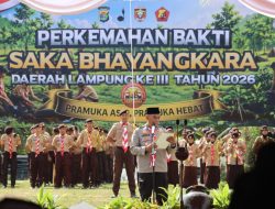PERTIKARADA III LAMPUNG RESMI DIMULAI