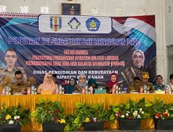 Bunda PAUD Way Kanan Perkuat Sinergi Pendidikan Anak Usia Dini, Dorong Generasi Emas Berkualitas