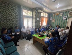 Pemkab Way Kanan Genjot Penilaian Kabupaten Pangan Aman 2026