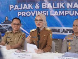 Pemprov Lampung Hapus Denda, Beri Potongan Hingga 25 Persen untuk Wajib Pajak Taat