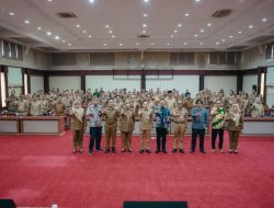 Pemprov Lampung Terapkan e-Review, Perkuat Akuntabilitas APBD 2026
