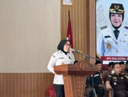 PORKAB Jadi Ajang IPSI Way Kanan Seleksi Pesilat Terbaik Menuju Porprov Lampung