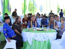 Pendaftaran Calom Ketua dan Ngopi Bareng Muspida Serta Gelar Konfrensi Kerja Sambut Konferkab Ke-9 PWI Tuba