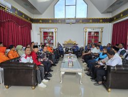 Bupati Ayu Kumpulkan Parpol di Nuwa Agung, Bahas Pembangunan hingga Stabilitas Daerah