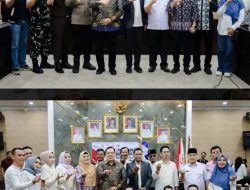 Wabup Azwar Hadi Dorong Muaythai Lampung Timur Cetak Atlet Berprestasi dan Generasi Muda Berkarakter