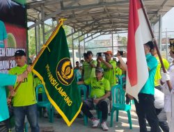 Secara Aklamasi, Arif Hidayanto Nahkodai PELTI Pringsewu