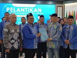 FORUM GURU MUHAMMADIYAH LAMPUNG DIKUKUHKAN