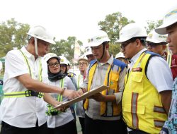 SEKOLAH RAKYAT LAMPUNG TIMUR DIKEBUT