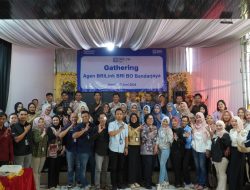 BRI Bandarjaya Kumpulkan 80 Agen BRILink, Perkuat Inklusi Keuangan Desa