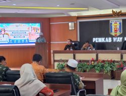 12 Unit Layanan Aktif, MPP Way Kanan Terus Tingkatkan Kualitas Pelayanan