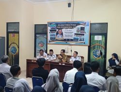 Dishub Pringsewu Gelar Pelepasan Purna Tugas KUPT PKB