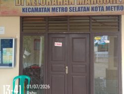 Ketua LPM dan Warga Keluhkan Pelayanan Kelurahan Margorejo Tutup Pada Jam Kerja, Lurah Bantah Hal Tersebut