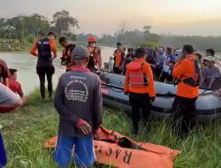 Pasca Tenggelam, Dua Remaja di Pringsewu Hingga Kini Belum Ditemukan
