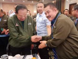 DPC partai Demokrat tubaba  tingkatkan SDM kader  dipacitan.