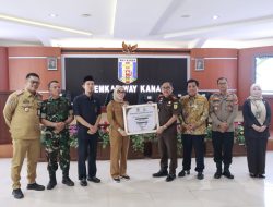 Pemkab Way Kanan dan Kejari Perpanjang MoU, Berhasil Pulihkan Rp906 Juta dan Ratusan Aset Daerah