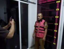 Diduga Korupsi Pendataan SPPT PBB – P2, Kejari Pringsewu Tahan Dua Tersangka
