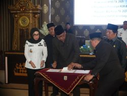 DPRD Setujui Raperda Pertanggungjawaban APBD 2025, Bupati Ayu Tegaskan Komitmen Tata Kelola Keuangan yang Akuntabel