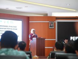 Rapat Evaluasi Penyaluran Bantuan Pangan, Bupati Ayu Tekankan Tepat Sasaran