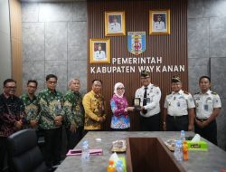 Pemkab Way Kanan dan Bapas Kotabumi Perkuat Sinergi Implementasi KUHP Baru