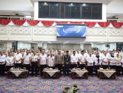 Bupati Ayu Ikuti Entry Meeting Ombudsman RI, Tegaskan Komitmen Tingkatkan Pelayanan Publik