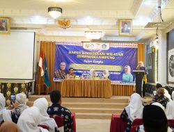 Bunda PAUD Way Kanan Buka Rakorwil HIMPAUDI Lampung, Perkuat Sinergi Tingkatkan Mutu PAUD