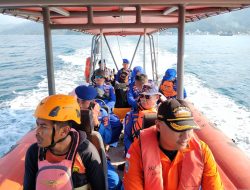 ABK Hilang di Perairan Pulau Kelagian