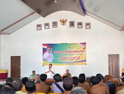 Hanan A Rozak Pastikan Aspirasi Warga Menggala Timur Terus Diperjuangkan, Sejumlah Program Infrastruktur Segera Dibangun
