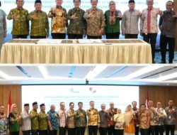 Perbaikan 17 Ruas Jalan Segera Dimulai, Lampung Utara Gandeng PT SMI Percepat Pembangunan Infrastruktur