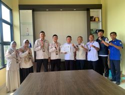 RUMAH ZAKAT TERIMA PENGHARGAAN BPBD PRINGSEWU