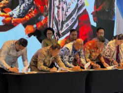 Hibah Disahkan, SNT Pertama di Lampung Akan Hadir di Tulang Bawang