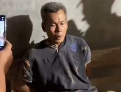 Ketahuan Dorong Motor Curian, Tiga Kawanan Maling Motor Satu Diantara Ditangkap Warga