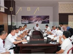 Tubaba Matangkan Persiapan Verifikasi Faktual PKPD 2026