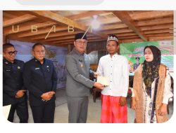 Penuhi Hak Kependudukan Warga, Pemkab Tubaba Gelar Sidang Isbat Nikah Terpadu dan Teken MoU Lintas Sektoral