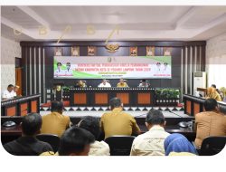 Sekda Tubaba Paparkan Capaian Kinerja Makro 2025-2026 dalam Verifikasi Faktual PKPD Provinsi Lampung