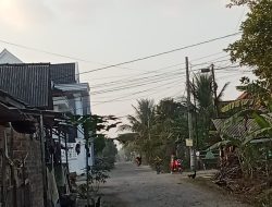 Pengusaha WiFi di Kabupaten Tulang Bawang Diduga Tanpa Izin Lengkap, Kabel Semrawut Dikeluhkan Warga