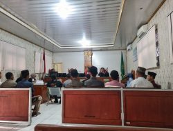 Tujuh Terdakwa Kasus Pertambangan Mineral Tanpa Izin Dituntut 1 Tahun Penjara, Putusan Dijadwalkan Besok