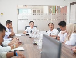 Pemkab Way Kanan Matangkan Persiapan Rangkaian Peringatan HUT ke-81 RI