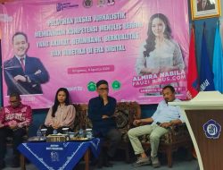 Media Sosial Bukanlah Produk Karya Jurnalistik
