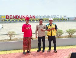 Ketut Suwendra Soroti Kapasitas Bendungan Marga Tiga