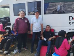 HUT ke-25 Demokrat di Way Kanan Diwarnai Aksi Kemanusiaan, Puluhan Warga Donorkan Darah