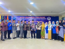 771 Calon Alumni UMPRI Ditempa, Siap Berjejak Di Masyarakat
