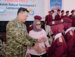 MEMUTUS RANTAI KEMISKINAN DARI BANGKU SEKOLAH RAKYAT LAMPUNG TIMUR