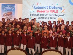 PANGDAM XXI/RI DORONG SISWA SEKOLAH RAKYAT RAIH MASA DEPAN