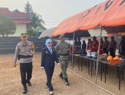 Bupati Way Kanan Tegaskan Gerak Cepat Hadapi Karhutla