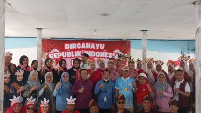 GURU-GURU PECAHKAN SUASANA LEWAT LOMBA SAMBUNG LAGU