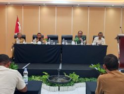 Gabah ke Luar Daerah, Tiga DPC Perpadi dan Maklon Gelar Rapat Pengendalian Distribusi Gabah