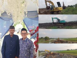 WARGA SUKORAHAYU HIBAHKAN TANAH TANPA KOMPENSASI, DORONG TANGGUL KONFLIK GAJAH SEGERA DIBANGUN