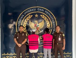 Kejaksaan Negeri Tulang Bawang Serahkan Tahap 2 Perkara Korupsi Bawaslu, Kerugian Negara Capai 1,4 Miliar Rupiah 