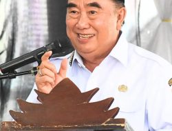Tingkatkan Ekonomi Dan Kesejahteraan Nelayan, Pemkab Tanggamus Gandeng Lintas Sektor