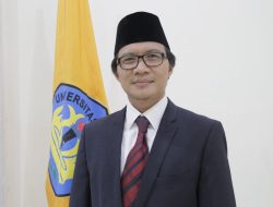 JUMAT INI, PROF RUDY RESMI MAJU CALON REKTOR UNILA